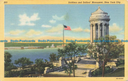R678314 New York City. Soldiers And Sailors Monument. Interborough News. C. T. A - World