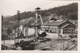 30 -  La Grand-combe - Mines  , Siège Ricard - La Grand-Combe