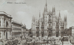 ITALOM 01 13#0 - MILANO / MILAN - PIAZZA DEL DUOMO - Milano (Milan)