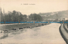 R676903 Namur. La Sambre. A. Laurent - Monde