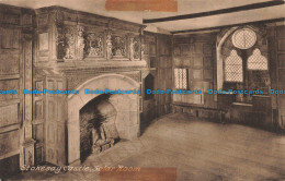 R678320 Stokesay Castle. Solar Room. F. Frith. No. 62493 - World