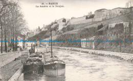 R676905 Namur. La Sambre Et Le Donjon. I. Mercelis. Nelson - Monde