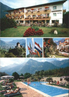 71741292 Tirol Region Hotel Pension Olympia Schwimmbad Tirol Region - Altri & Non Classificati