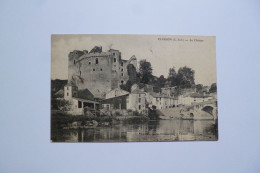 CLISSON    -  44  -  Le Château -  CALVADOS - Clisson