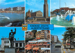 Belgium Knokke Zoute Albertstrand - Knokke