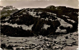Lenk - Schneidehorn U. Wildhorn (5411) * 1939 * 4. 9. 1944 - Lenk Im Simmental