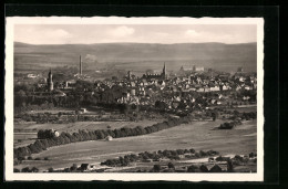 AK Friedberg In Hessen, Ortsansicht Mit Umland  - Friedberg