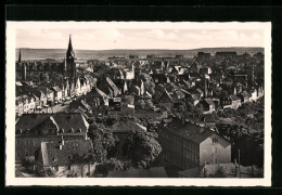 AK Friedberg /Hessen, Blick Von Adolfsturm  - Friedberg