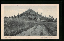 AK Gersfeld /Rhön, Wachtküppel Mit Umland  - Rhön