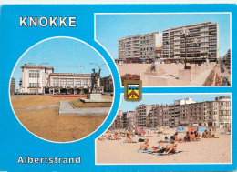 Belgium Knokke Albertstrand - Knokke