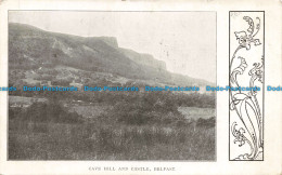 R675985 Belfast. Cave Hill And Castle. 1904 - World