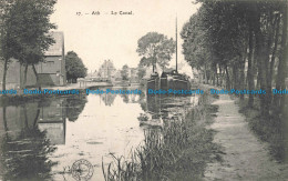 R677448 Ath. Le Canal - Monde