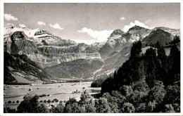 Wildstrubel-Gebiet - Aussicht Vom Ferienheim Chalet Lenk * 28. 7. 1944 - Lenk Im Simmental