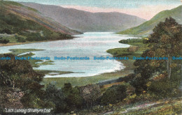 R678346 Loch Lubnaig. Strathyre End. J. W. B. Commercial Series. No. 305 - World