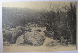 BELGIQUE - LIEGE - SPA - Environs - Vallée De La Hoëgne - Les Cascades - Spa