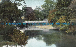 R678347 Loch Lomond. Luss Water. J. W. B. Commercial Series. No. 305 - World