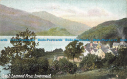 R678348 Loch Lomond From Inversnaid. J. W. B. Commercial Series. No. 305 - Monde
