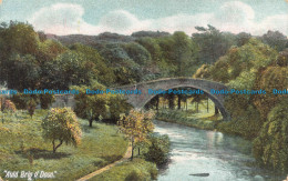 R677453 Auld Brig O Doon. J. W. B. Commercial Series. No. 306 - Monde