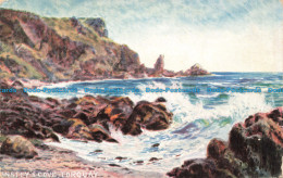 R677454 Torquay. Anstey Cove. S. Hildesheimer. Devonshire Series. No. 5365 - World