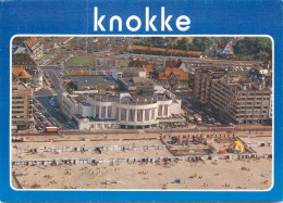 Belgium Knokke Casino Beach - Knokke