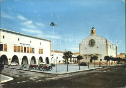 71741222 Policoro Chiesa Parrocchiale E Comune Policoro - Otros & Sin Clasificación