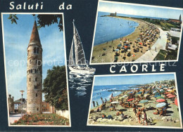 71741218 Caorle Venezia Strand Turm Firenze - Otros & Sin Clasificación