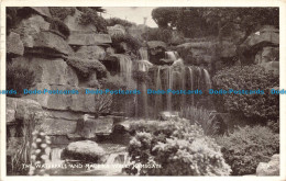 R678353 Ramsgate. The Waterfall And Madeira Walk. 1951 - World