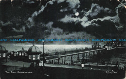 R675995 Eastbourne. The Pier. Delittle. 1904 - Monde