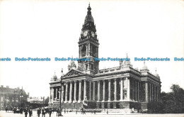 R678354 Portsmouth. Town Hall. M. And Co - Monde