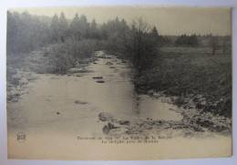 BELGIQUE - LIEGE - SPA - Environs - Vallée De La Hoëgne - La Hoëgne Près De Hockay - Spa