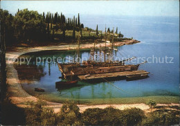 71741203 Lago Di Garda S. Vigiglio Baia Delle Sirene Firenze - Otros & Sin Clasificación