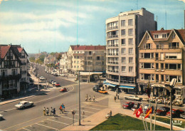 Belgium Knokke Zoute Albert Beach - Knokke