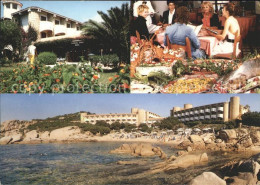 71741188 Baja Sardinia Arzachena Smeralda Beach Hotel   - Otros & Sin Clasificación