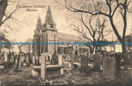 R678366 Aberdeen. Old Machar Cathedral. Adolph Series - World