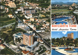 71741180 Montegrotto Terme Hotel Augustus Terme Firenze - Otros & Sin Clasificación