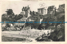 R677475 Dinard. Plage De Port Salut. Mesny. 1949 - World