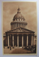 FRANCE - PARIS - Le Panthéon - Pantheon