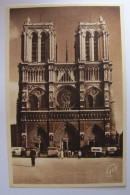 FRANCE - PARIS - La Cathédrale Notre-Dame - Notre Dame Von Paris