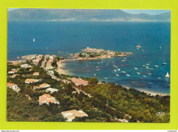 Corse Du Sud Le Port Abri De L'ISOLELLA En Face De La Baie D'Ajaccio - Ajaccio