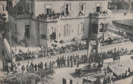 BAC2024 - ALEP  EN SYRIE  RUE DJEMILIE  PASSAGE DU GENERAL GOURAND 13 /09 /1920   CPA CIRCULEE - Syria