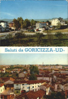 71741098 Goricizza Udine Viale Venezia Con Albergo Belvedere Goricizza Udine - Autres & Non Classés