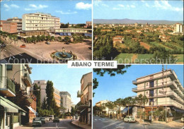 71741075 Abano Terme Cittadine Fontana Firenze - Autres & Non Classés