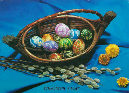 Wesolych Swiat - Joyeuses Pâques - Pâques