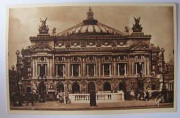 FRANCE - PARIS - Le Théâtre De L'Opéra - Andere Monumenten, Gebouwen