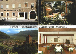 71741059 Meran Merano Hotel - Restaurant Graf Von Meran Meran Merano - Autres & Non Classés