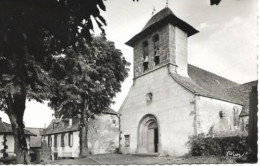 Freix Anglards L' église CPSM - Other & Unclassified