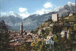 71741035 Merano Suedtirol Panorama Meran - Autres & Non Classés