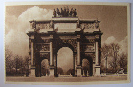 FRANCE - PARIS - L'Arc De Triomphe - Arc De Triomphe