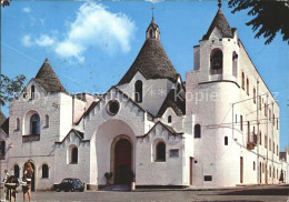 71741019 Alberobello Apulien Parocchia S. Antonio Alberobello Apulien - Autres & Non Classés