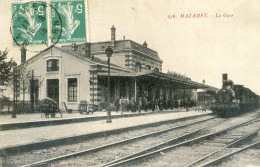 81 - Mazamet - La Gare - Mazamet